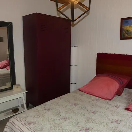 Proche De Bordeaux Et Saint Emilion, Maison Au Calme Avec Grand Jardin Ferienhaus Salleboeuf