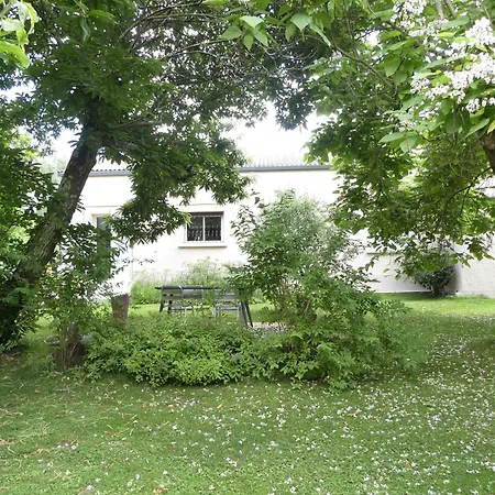 Proche De Bordeaux Et Saint Emilion, Maison Au Calme Avec Grand Jardin