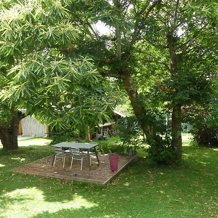 Proche De Bordeaux Et Saint Emilion, Maison Au Calme Avec Grand Jardin Ferienhaus *